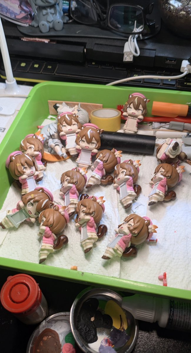 Sundajin Asagi (スンダ人　アサギ）Vgen comm open tweet media