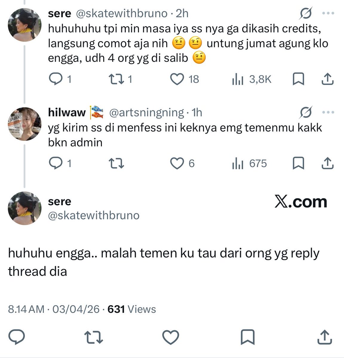 try tweet media