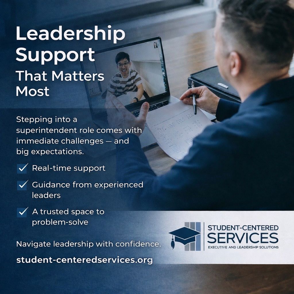 Student-Centered Services tweet media