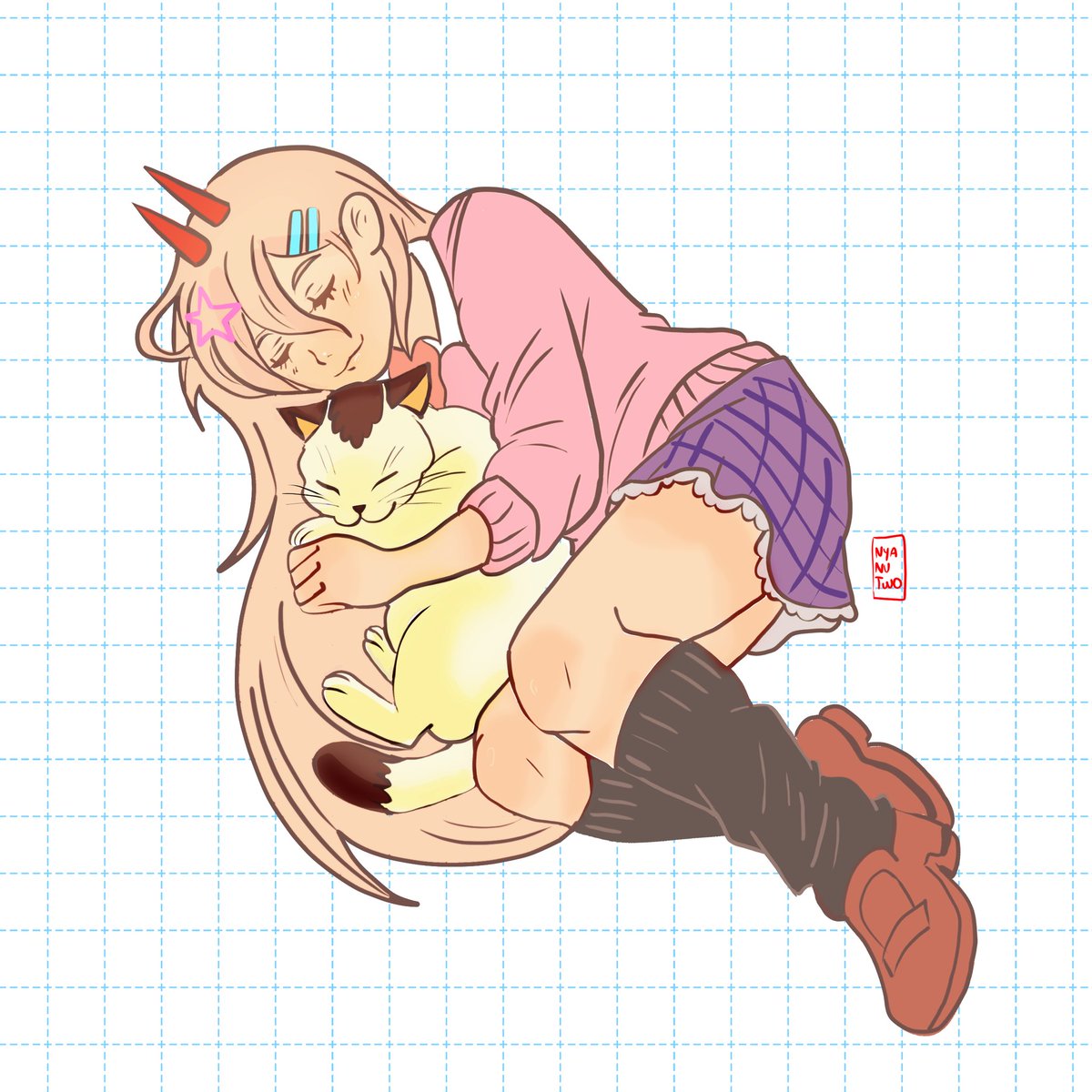 Nyanutwo tweet media