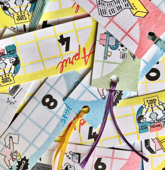 創栄図書印刷【公式】 tweet media