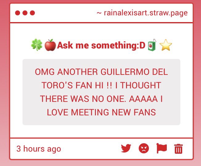 🐛★ alexis / noelle ☆🐛 (nsfw DNI) tweet media