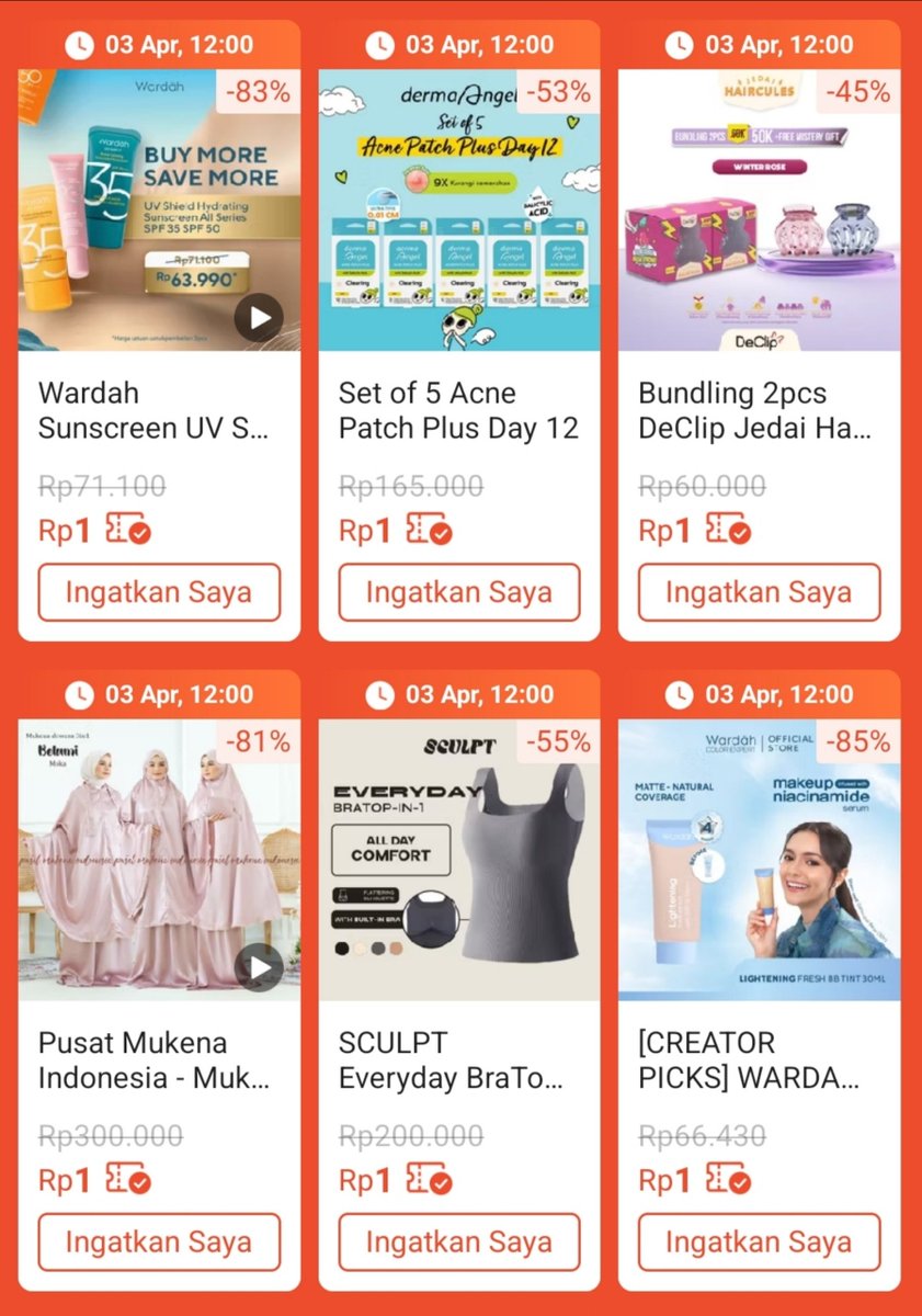 Pejuang Promo 🦸‍♂️ tweet media