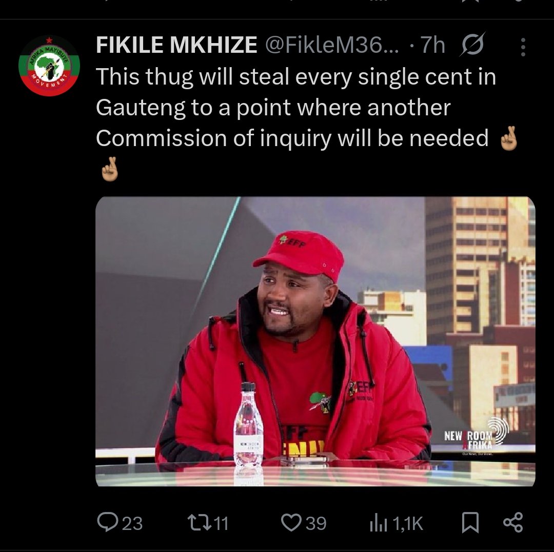 OvoMogoeng tweet media