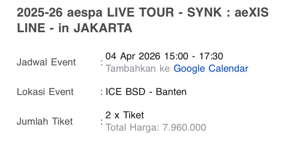 Jujur… ini penantian konser terlama gue. Dari 1 Oktober sampe 4 April men. Sampe setengah tahun nungguin konser doang😭 gue ampe takut meninggal duluan sebelum liat dirty work live🙏🏻☺️