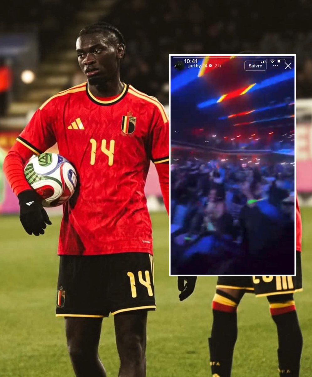 rdc news foot ✊🏾 tweet media