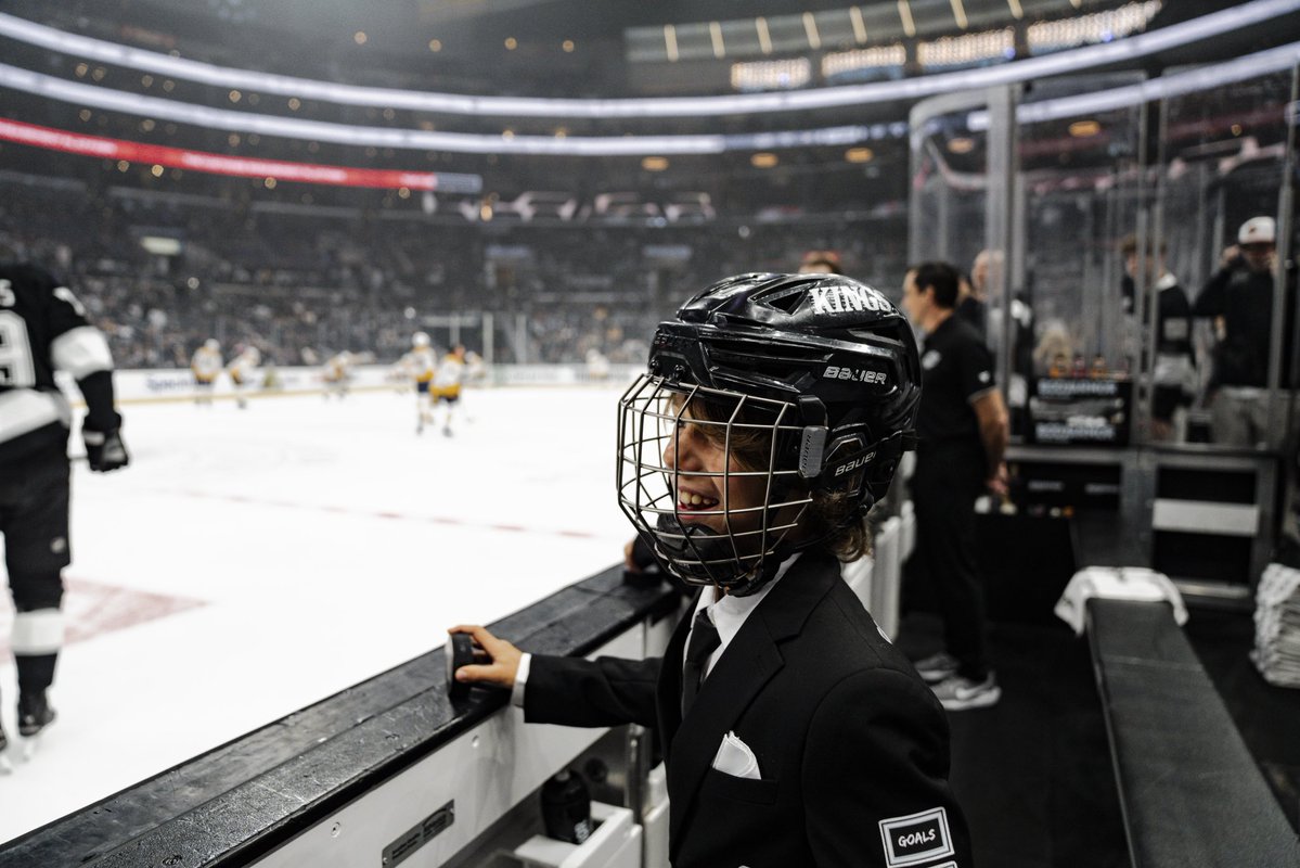 LA Kings tweet media