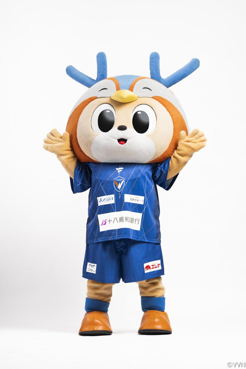 sanfrecce_SFC's tweet photo. 𝐄𝐕𝐄𝐍𝐓 𝐈𝐍𝐅𝐎🟣

【4/18(土) vs.長崎】
V・ファーレン長崎の大人気マスコット
「ヴィヴィくん」来場決定✨

ヴィヴィくんにも、スタジアム内外の
さまざまなイベントに参加してもらう予定です💜

サンチェ・フレッチェとの交流や写真撮影など、ここでしか体験できないひとときをお楽しみください🐻

🔗https://t.co/MaciPOhcAU

#sanfrecce #超熱狂大万博
@v_varenstaff