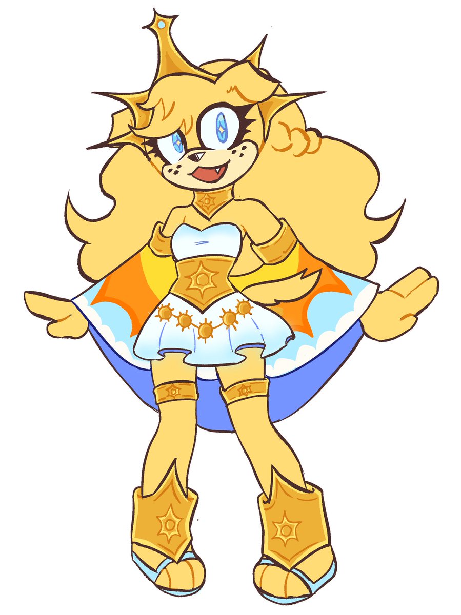 / surya by herself. she’s so puppy