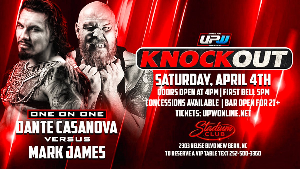 United Pro Wrestling tweet media