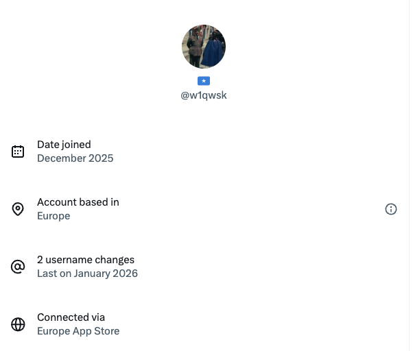 Richard Francis Williams tweet media