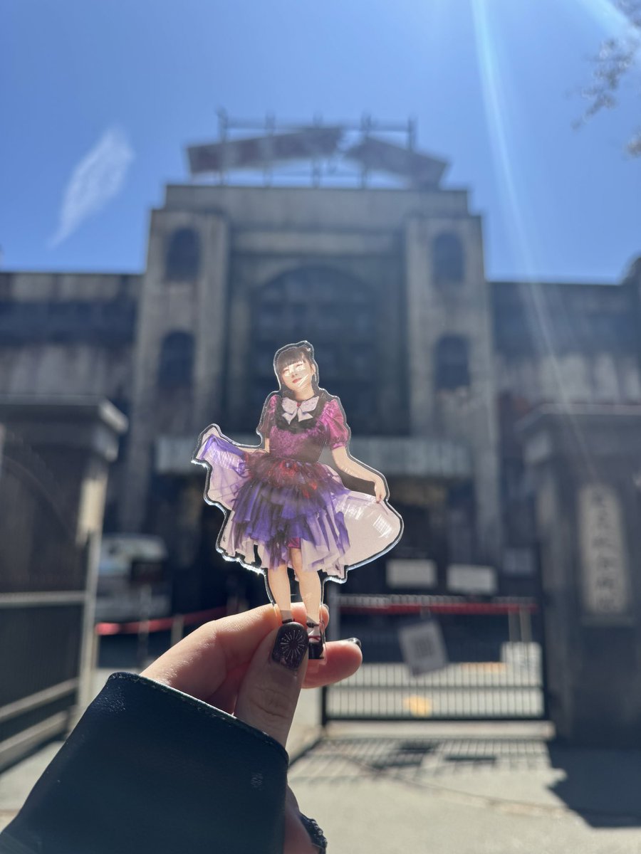 ついに、きた。