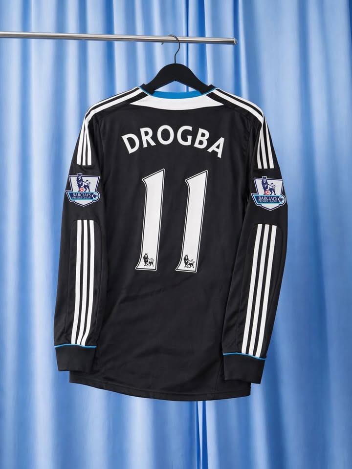 ESTO ES CHELSEA tweet media