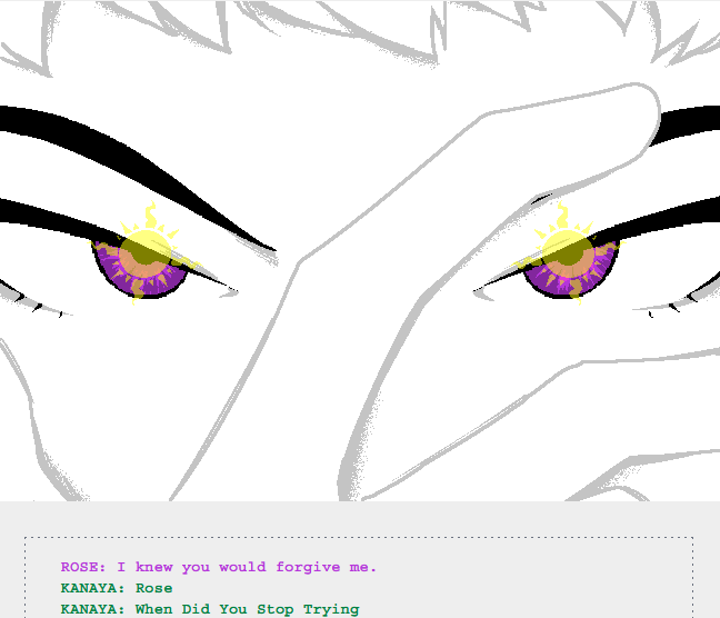 goopygoober ( HSBC spoilers ) tweet media