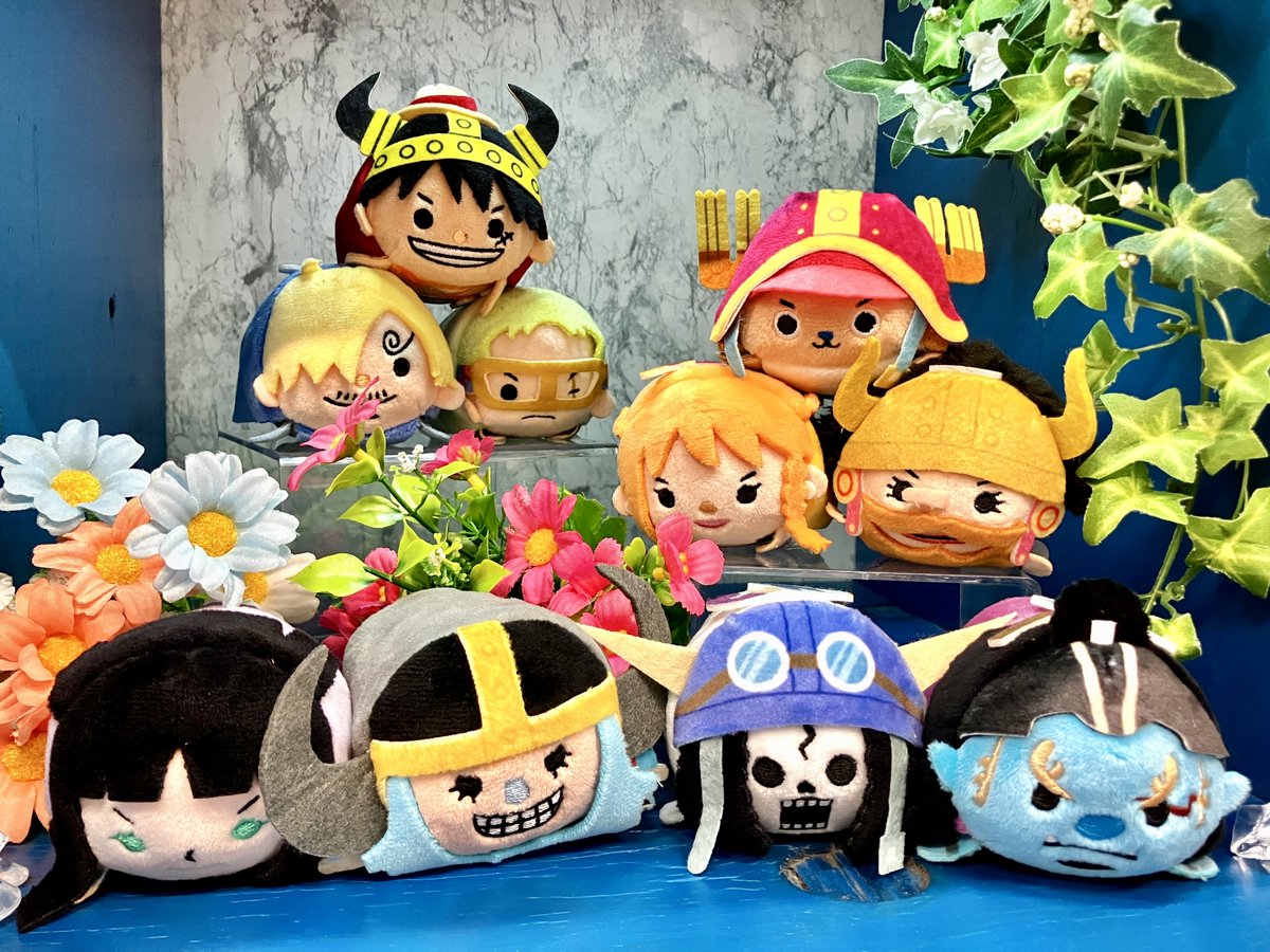 ONE PIECE 麦わらストア公式 tweet media