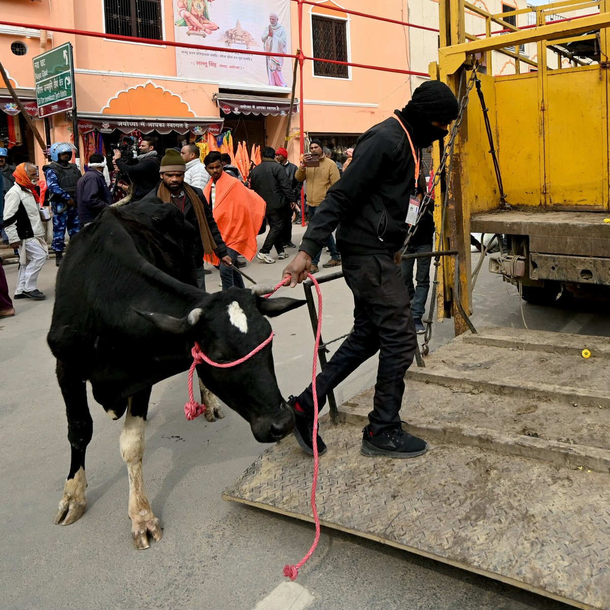 Hope in Chaos tweet media