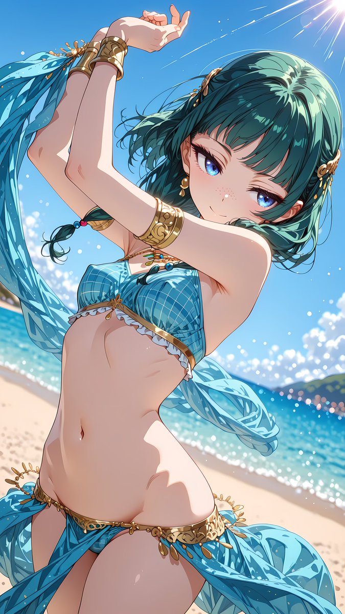 しらすどん🍚/AIart tweet media