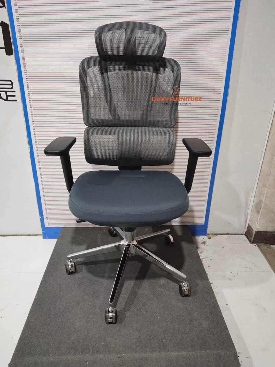EkayJessa's tweet image. Item Code: H86S-C
📷 Highback Ergonomic Chair
#E-kayFurniture
#DirectFactory