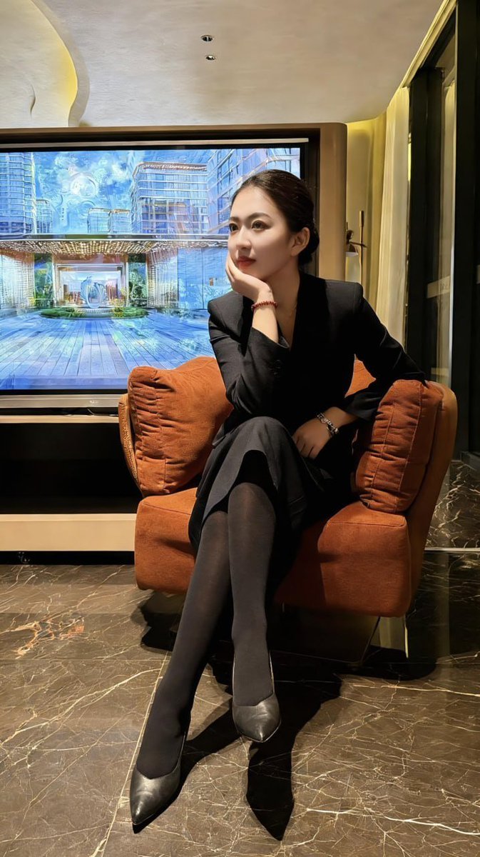 熟韵美 tweet media