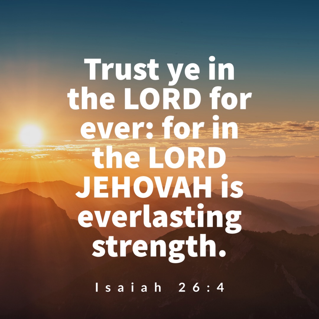 tweets_mb's tweet image. #TrustTheLord #Strength