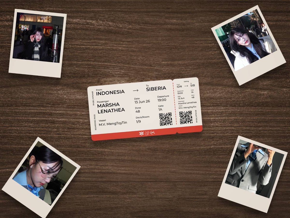 MarshaOshi #MarshaBloomingDays tweet media