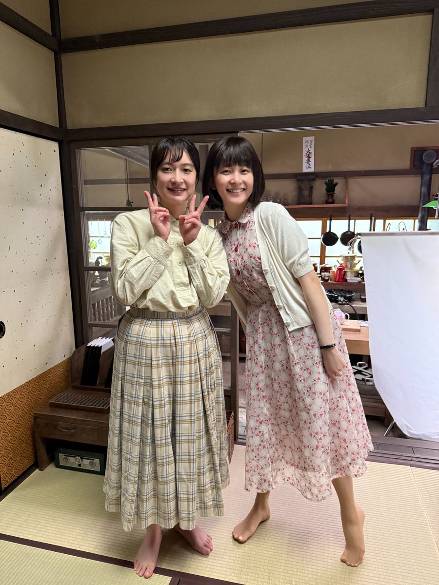 「ながたんと青と-いちかの料理帖-」 tweet media