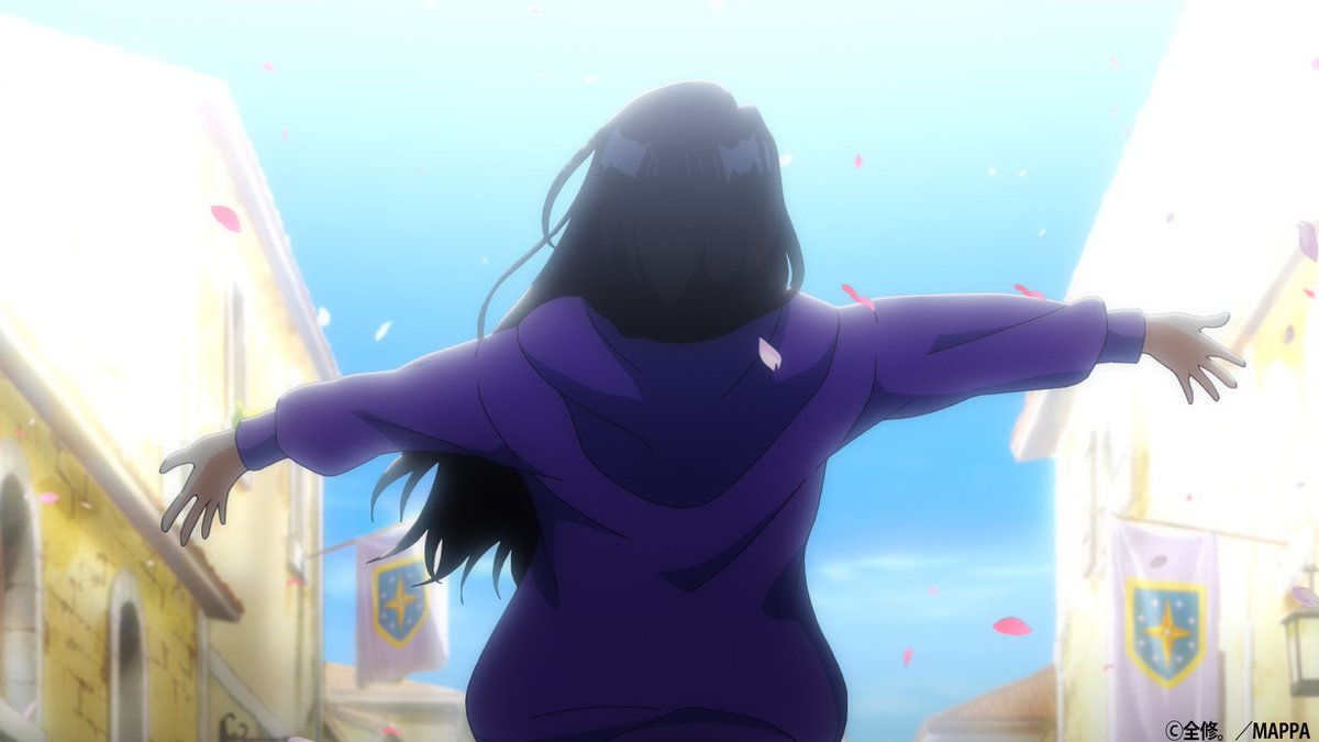 TVアニメ『全修。』公式 tweet media