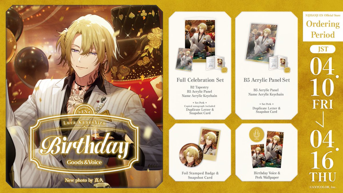 NIJISANJI EN Official tweet media