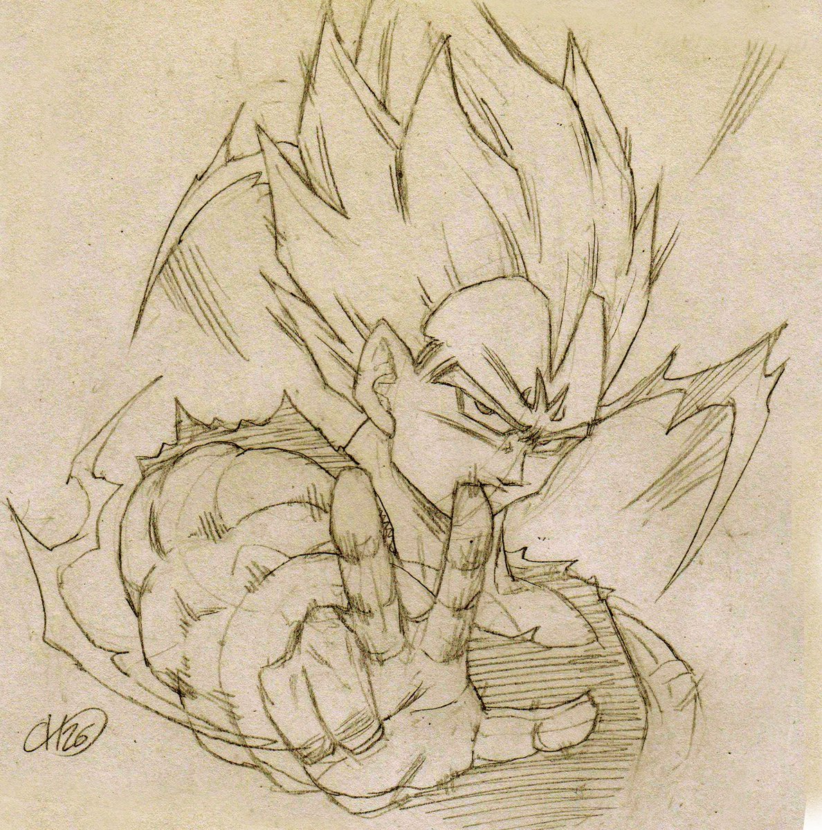 #ドラゴンボール #vegeta