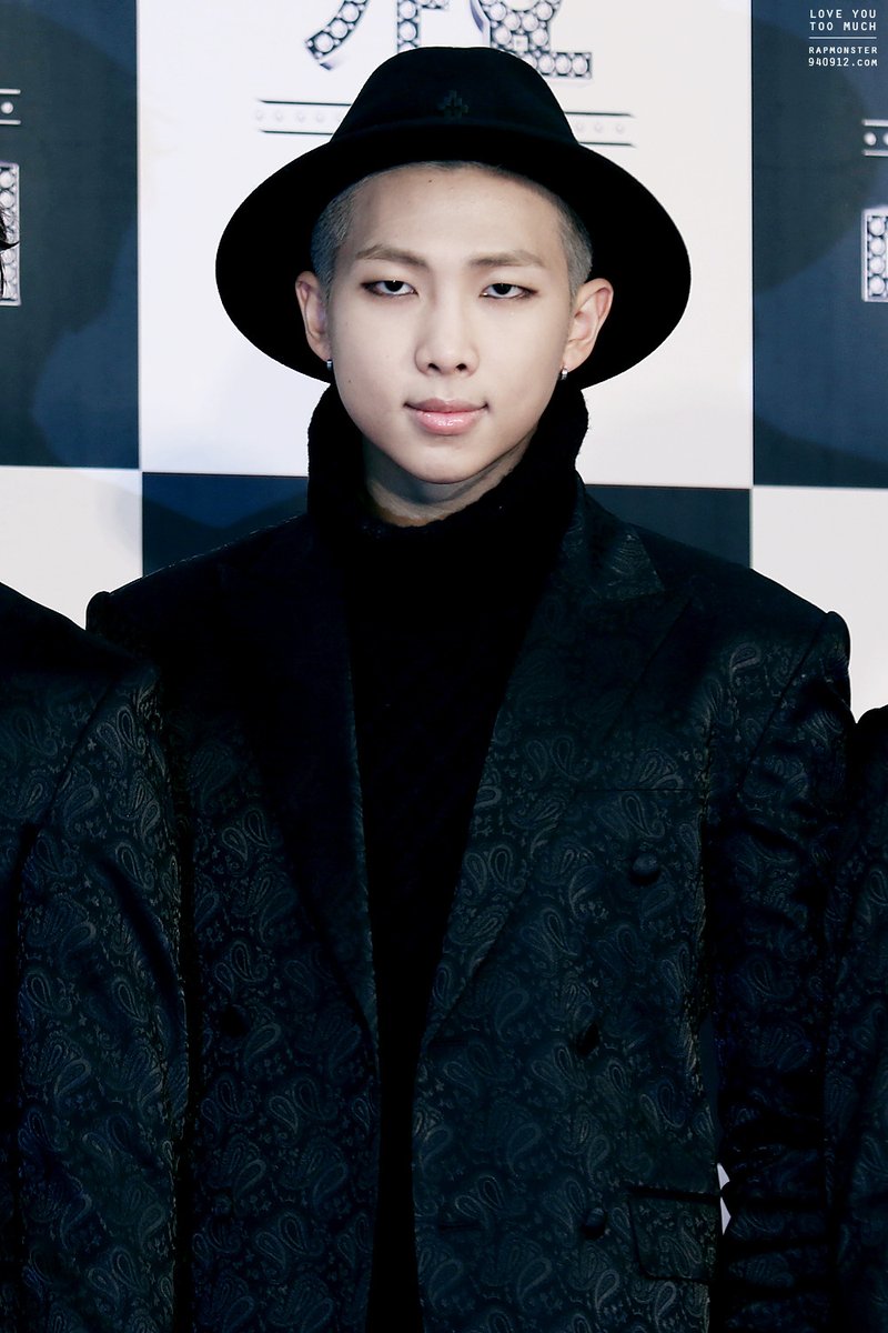 hourly namjoon bot tweet media