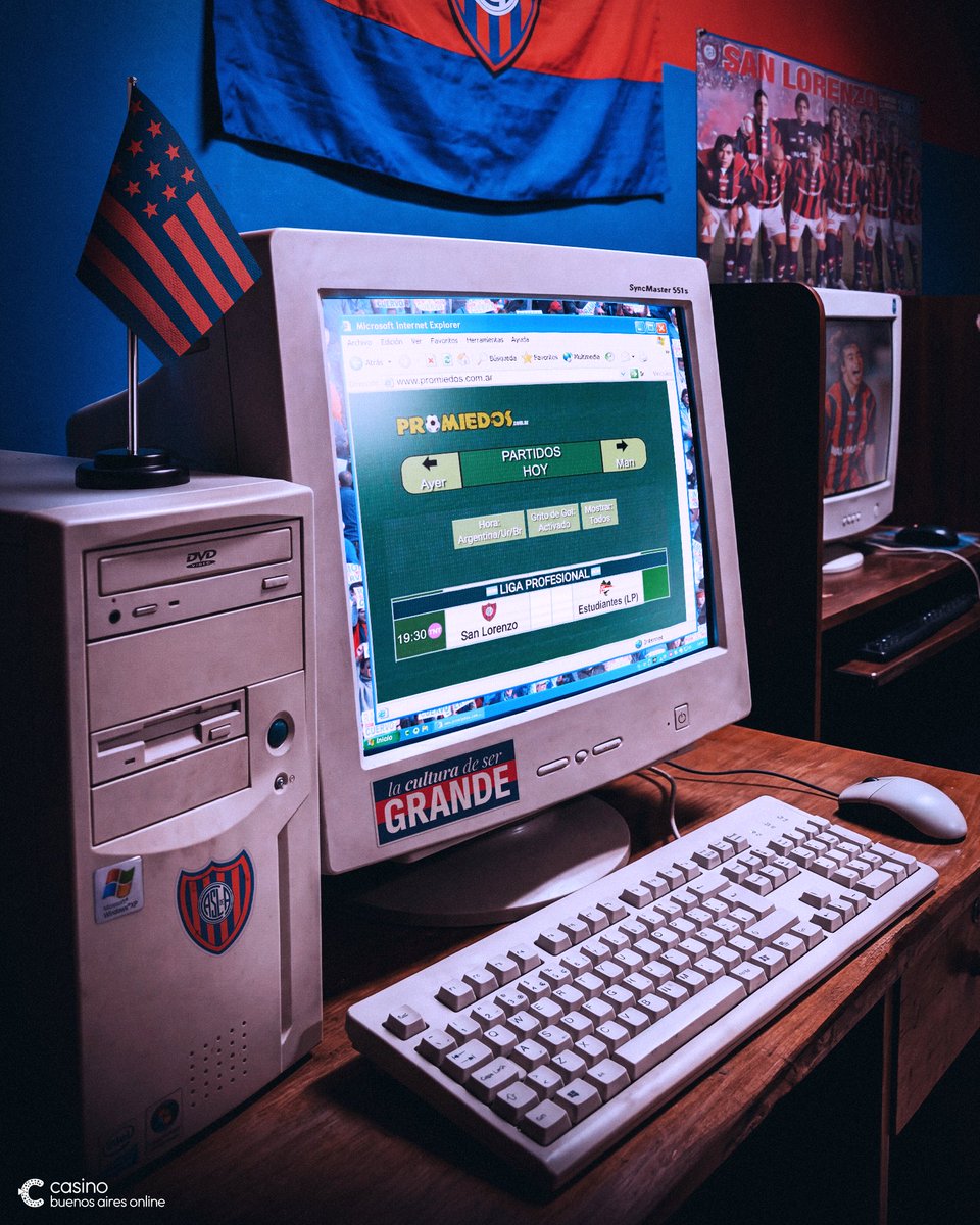 San Lorenzo tweet media