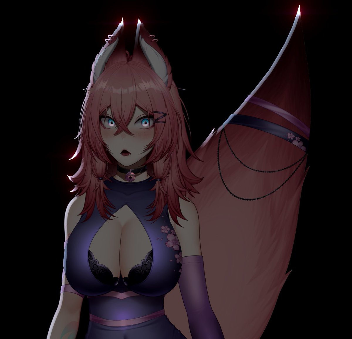 Oimatewtf 🦊🌸 tweet media