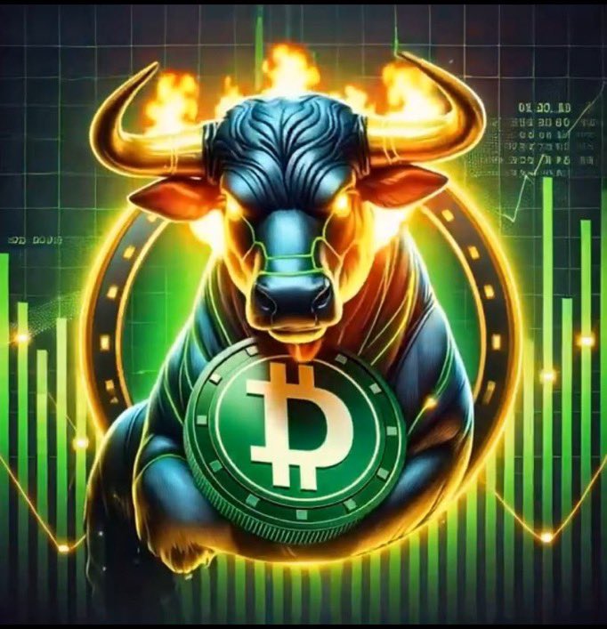 JakeChimento's tweet photo. @DigicoinGlobal PUT IT UP THERE!!! $DIGICOIN BULLS ARE BACK!!! https://t.co/meyxNaV4BA