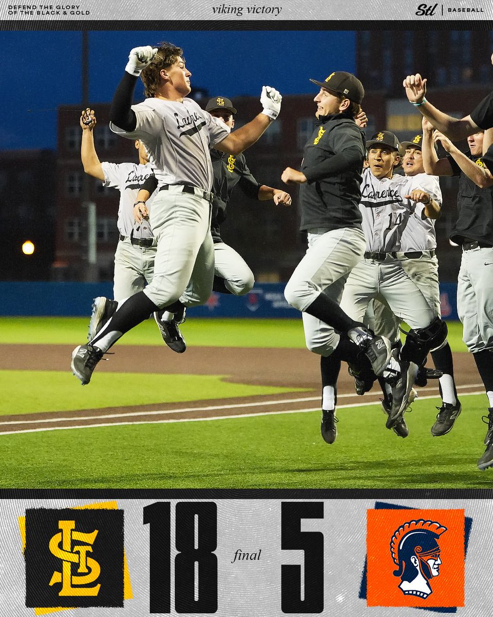 St. Laurence Baseball tweet media