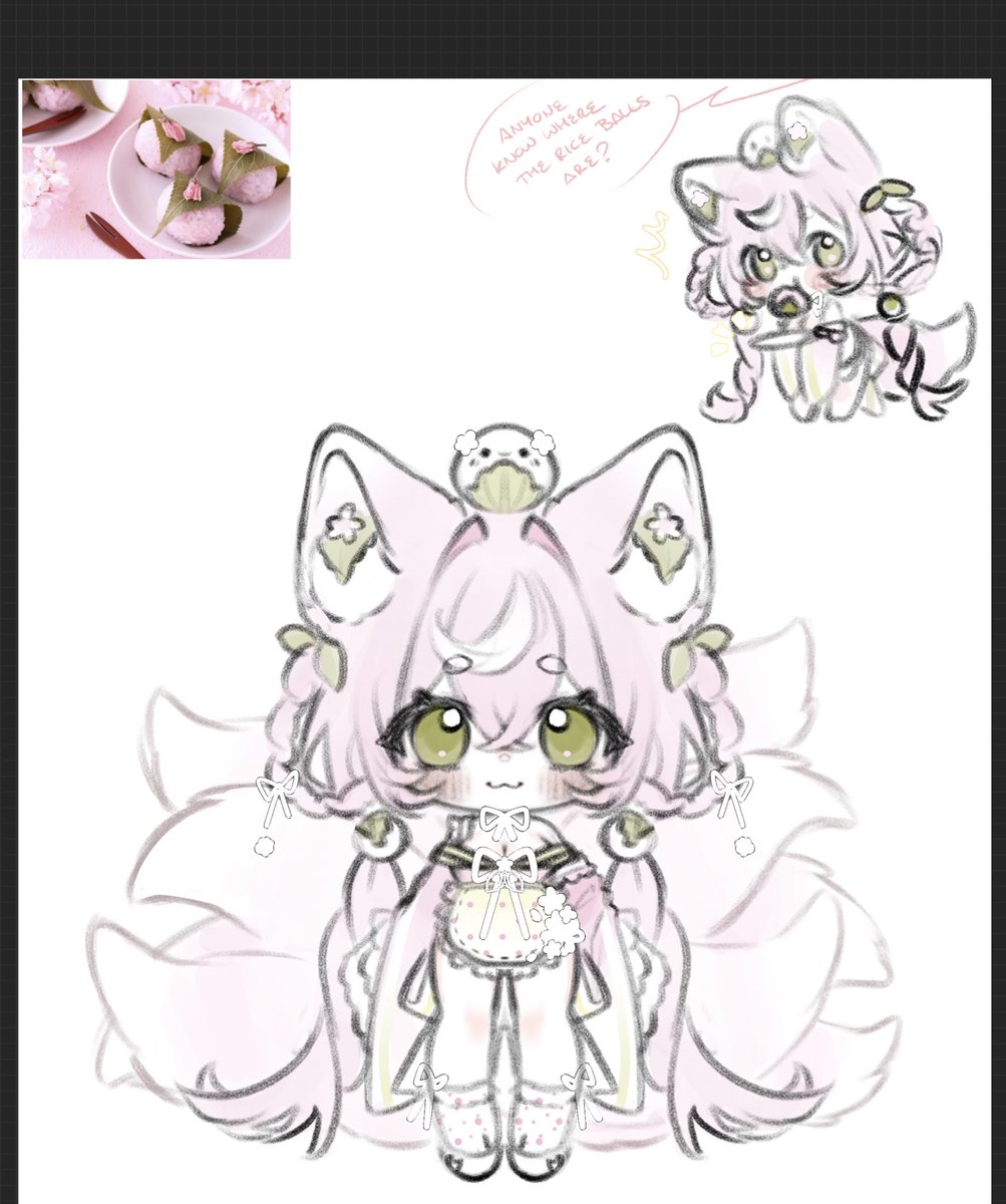 Emilie 🫖🧺 V-Artist tweet media