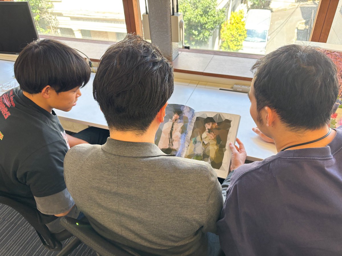 葛城 嘉紀/Nadia tweet media