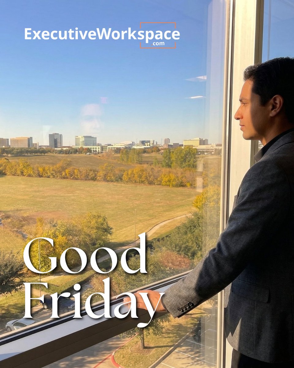 Executive Workspace tweet media