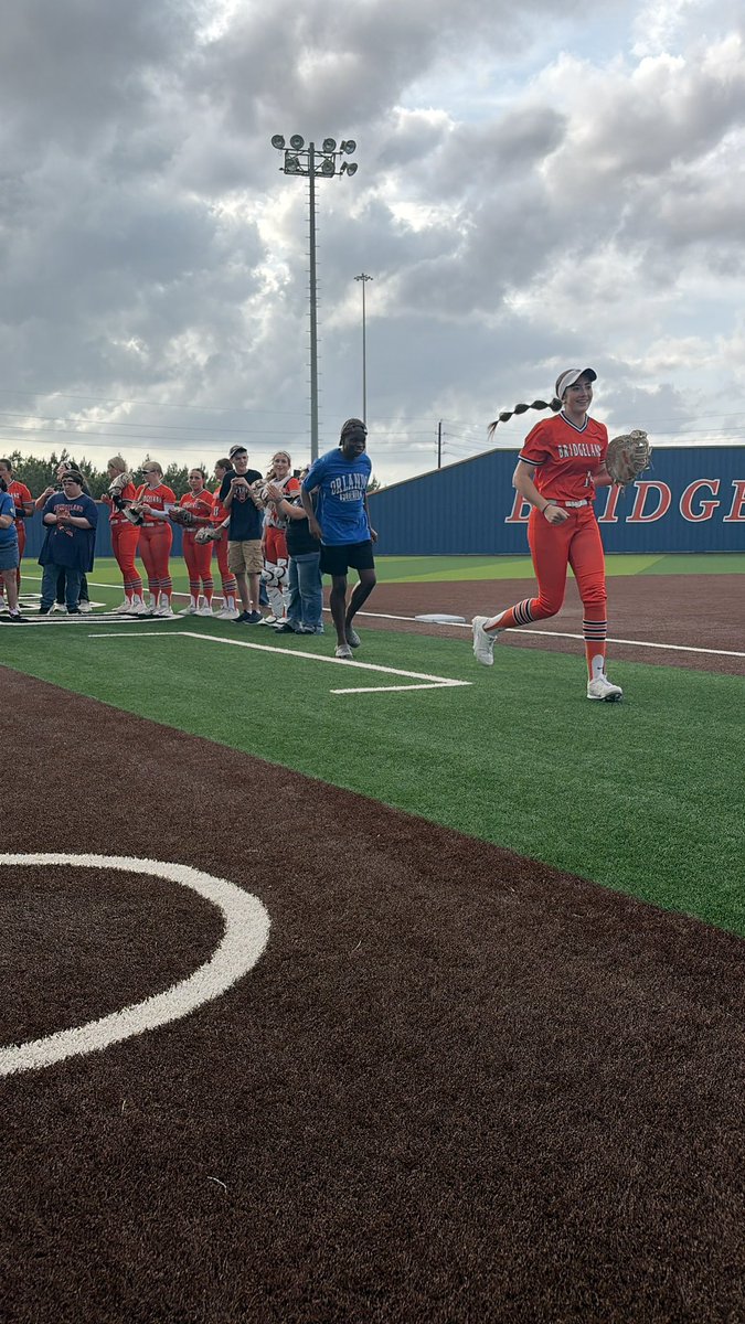 Bridgeland Softball tweet media