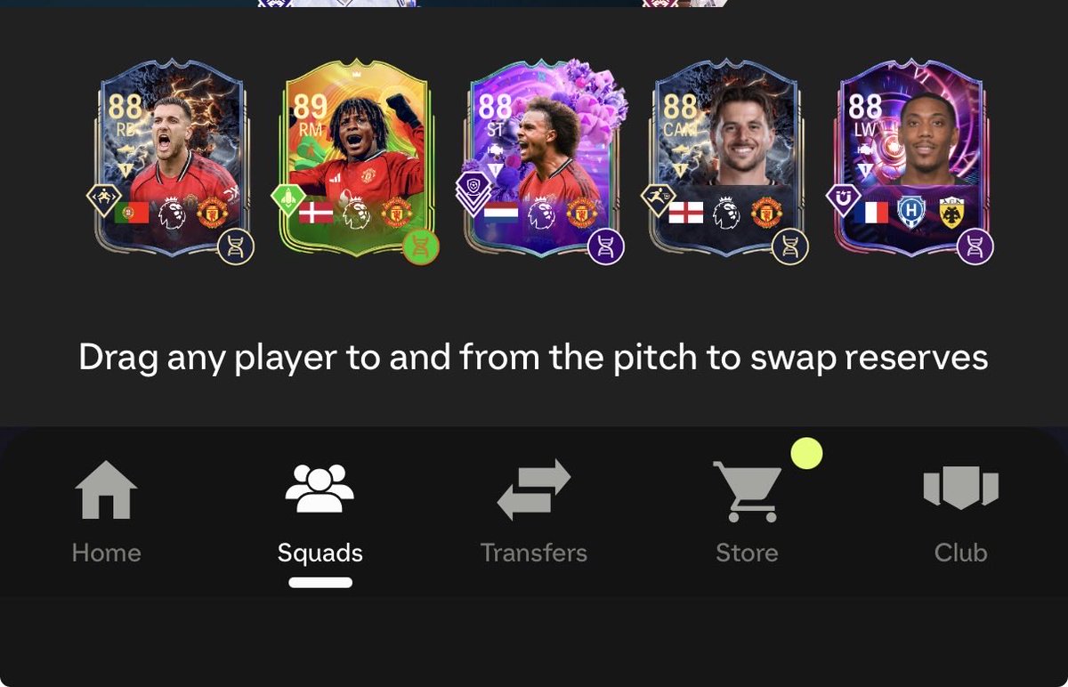 LexFifa's tweet photo. @AlexionIQ Let me know when you wanna get beat 😏 https://t.co/4QM3suPAqk