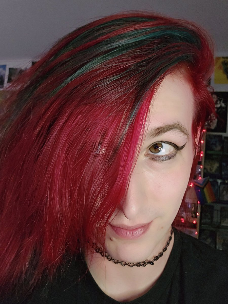 🔺️rc🔺️ngel 🏳️‍⚧️ (HeartMyArc)🔜Exxxotica Minne tweet media