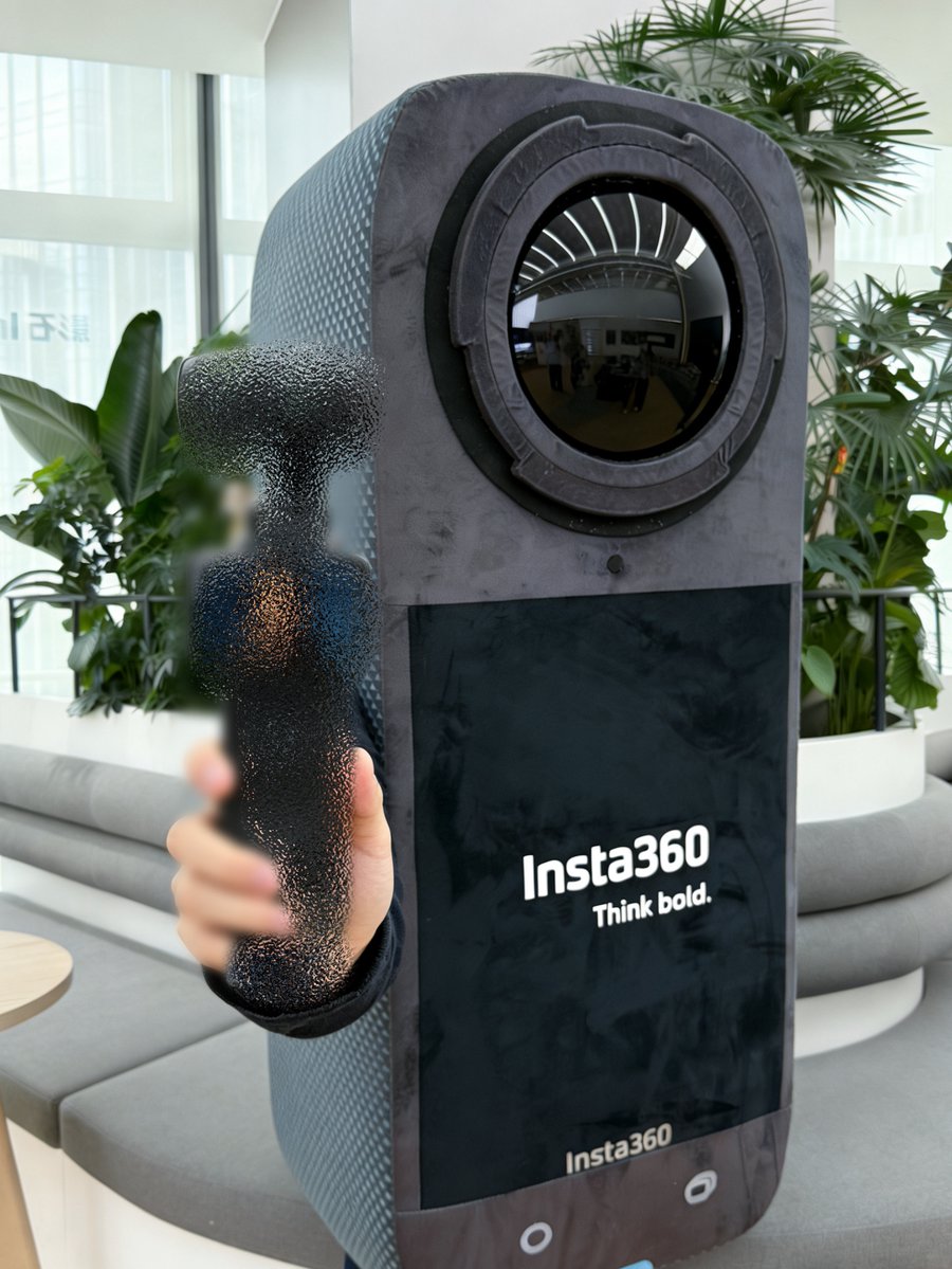 Insta360 tweet media