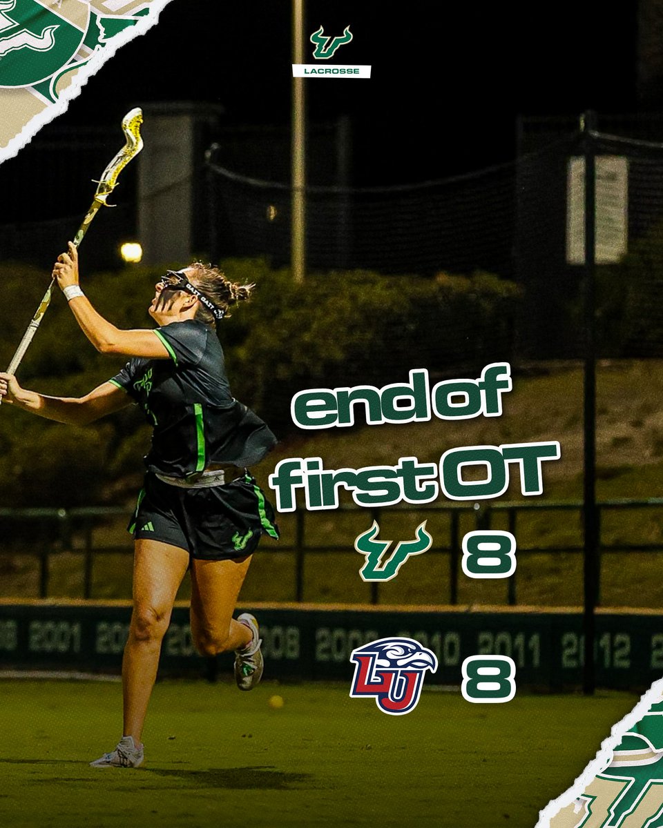 USF Women's Lacrosse tweet media