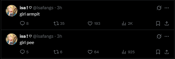 isa ! ♡ tweet media