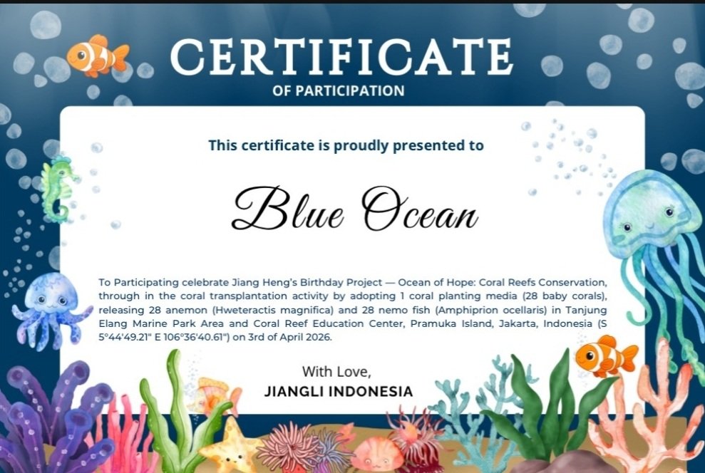 Blue Ocean tweet media