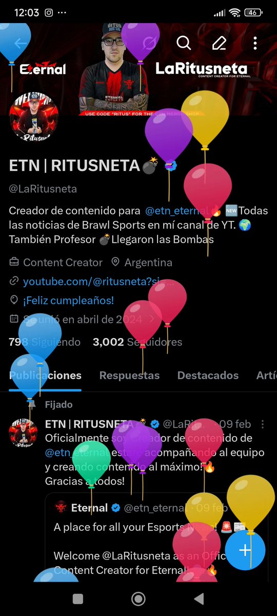 ETN | RITUSNETA💣 tweet media