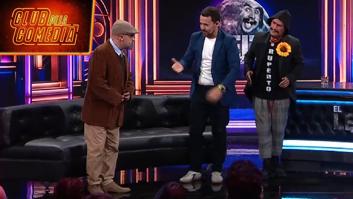 Chilevisión tweet media