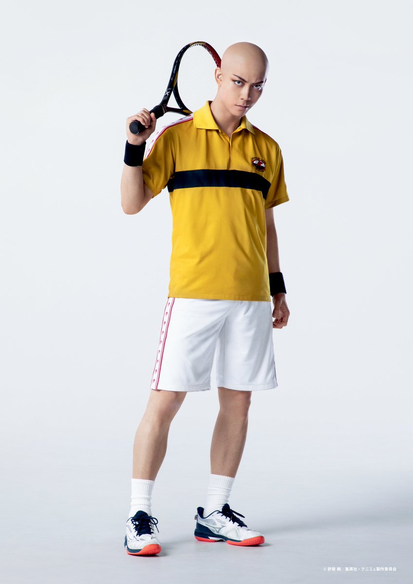 ミュージカル『テニスの王子様』シリーズ公式 tweet media