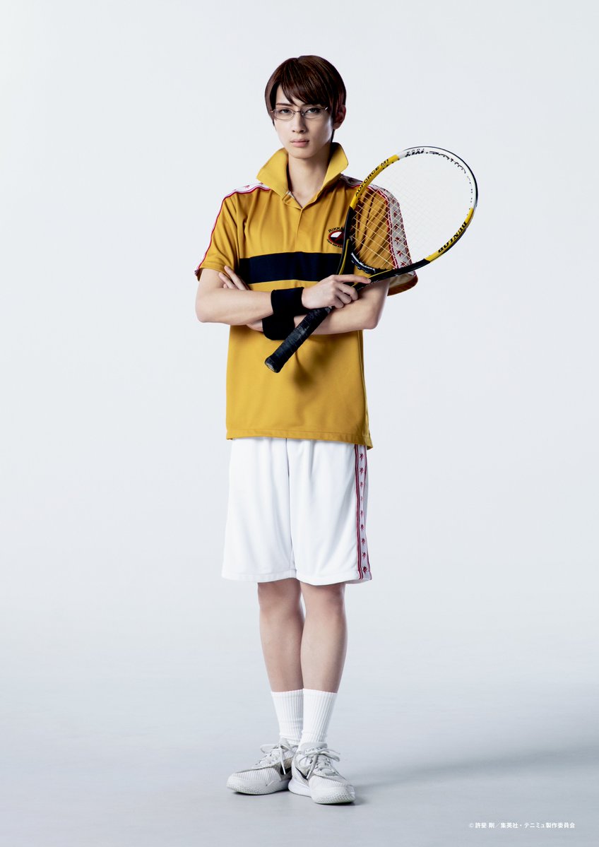 ミュージカル『テニスの王子様』シリーズ公式 tweet media