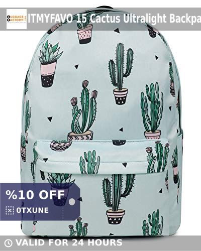 Luggage_Factory's tweet image. Introducing the FITMYFAVO 15" Cactus Ultralight Backpack 🌵— Stylishly endure any adventure! 🚀 With waterproof nylon, a comfy ergonomic fit, YKK zippers, and reinforced base, it's your ideal travel buddy. #backpacks #FITMYFAVO #luggage Get yours today: shortlink.store/ca_d3lgb9qcu