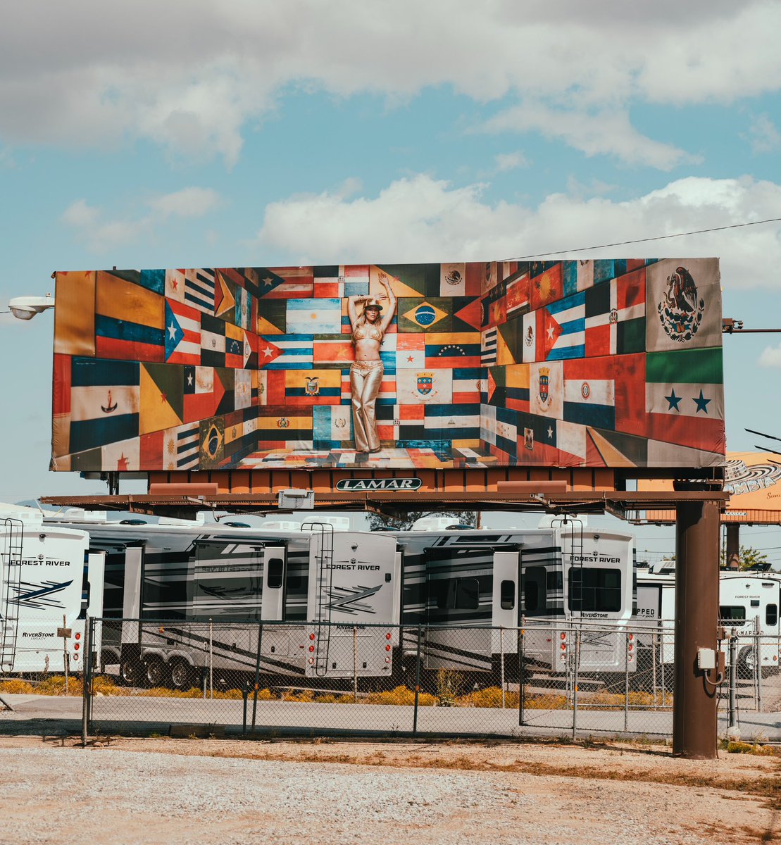 MUSICTRENDS Colombia tweet media